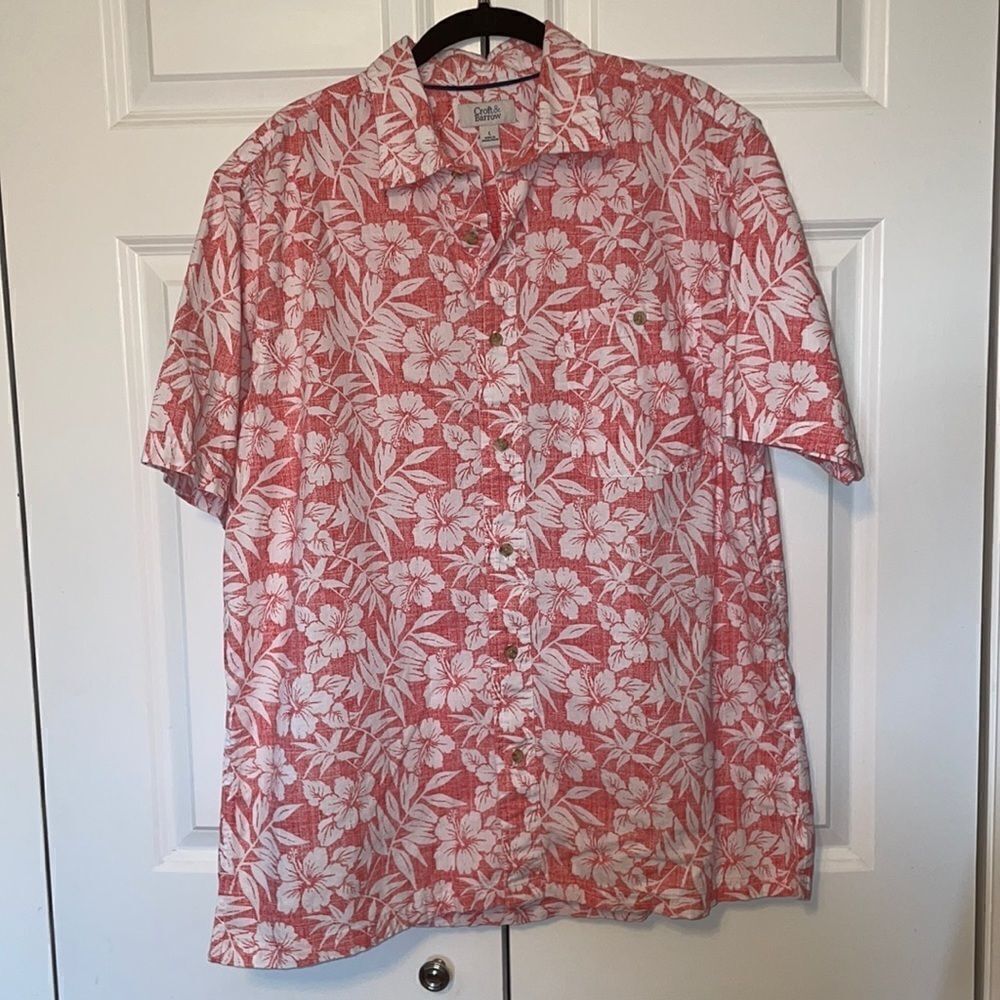 Croft & Barrow shirt 